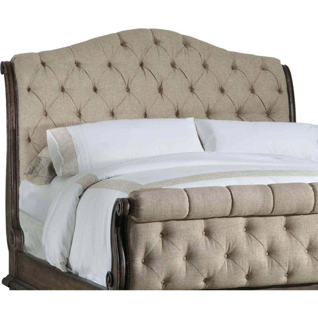 Rhapsody California King Tufted Bed - Image 4