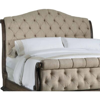 Rhapsody California King Tufted Bed 5070-90560 5070 90567