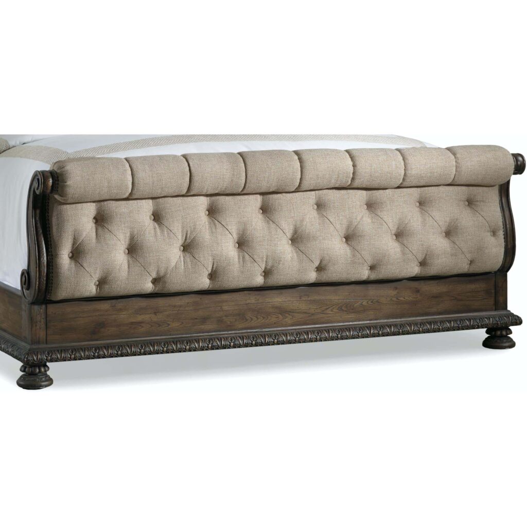 Rhapsody California King Tufted Bed - Image 5