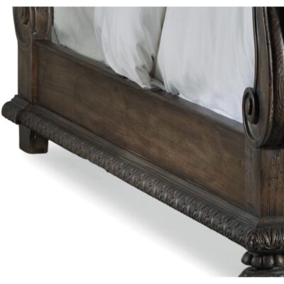 Rhapsody King Tufted Bed 5070-90566 5070 90569