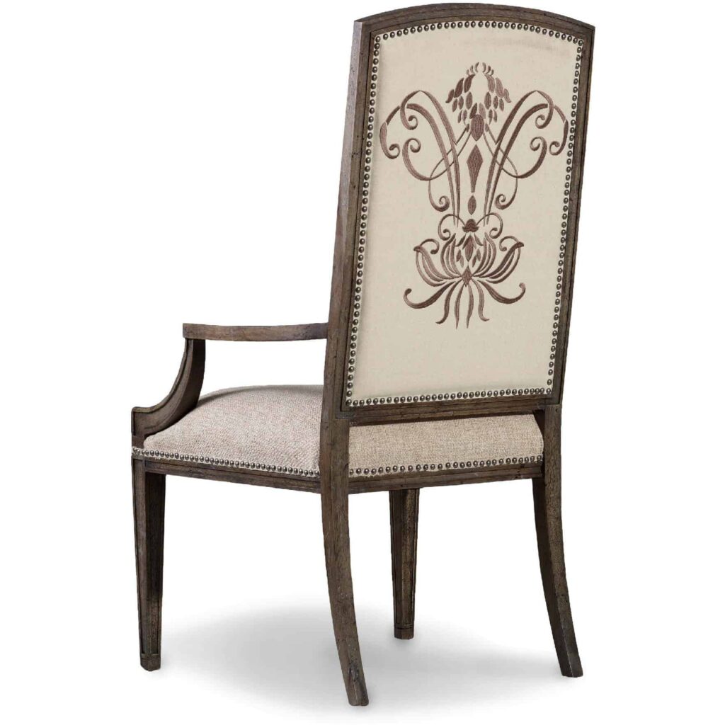 Rhapsody Insignia Arm Chair - Image 3