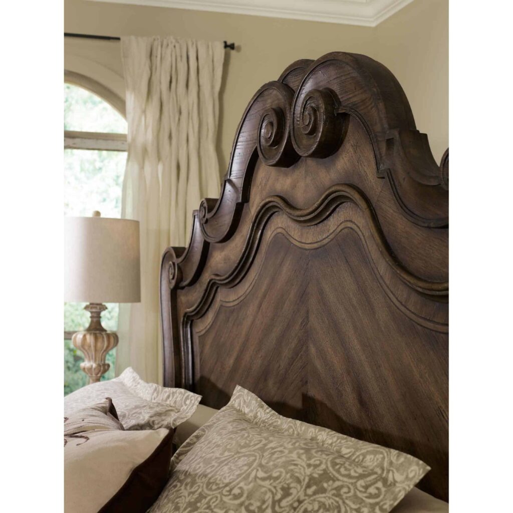 Rhapsody California King Panel Bed - Image 2