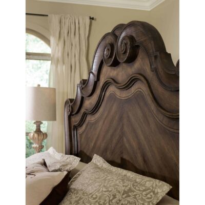 Rhapsody California King Panel Bed 5070-90260 5070 90250detail