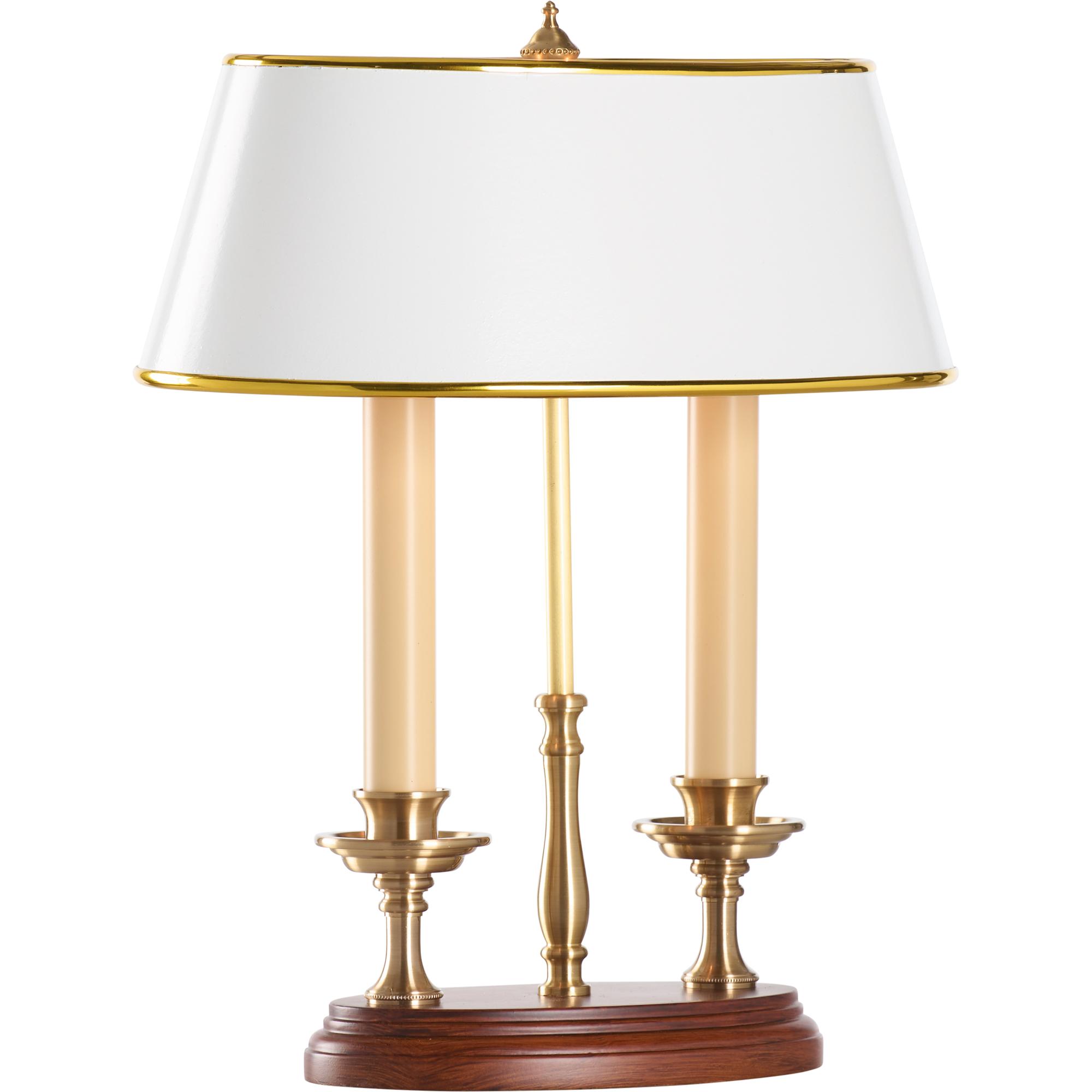 Twin Candle Desk Lamp 1 Twin Candle Desk Lamp