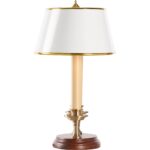 Twin Candle Desk Lamp 10 Twin Candle Desk Lamp 517-3 517 3 C