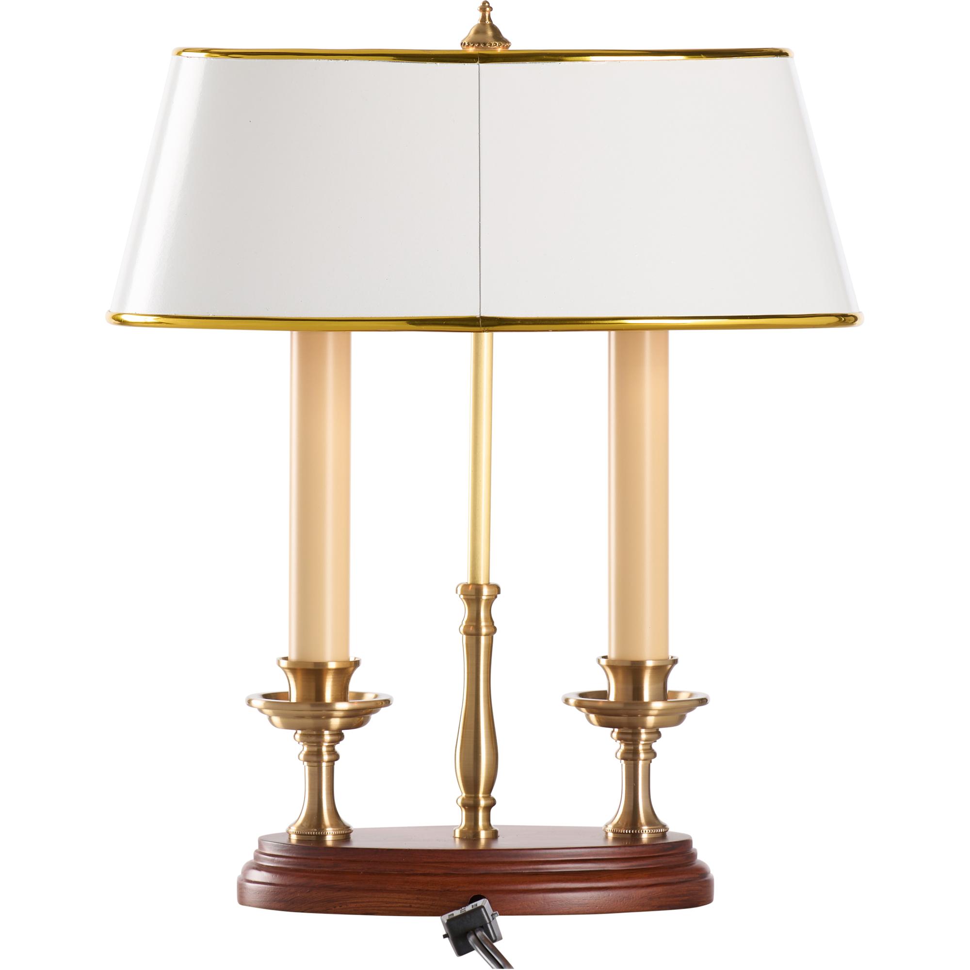 Twin Candle Desk Lamp 4 Twin Candle Desk Lamp - Image 4