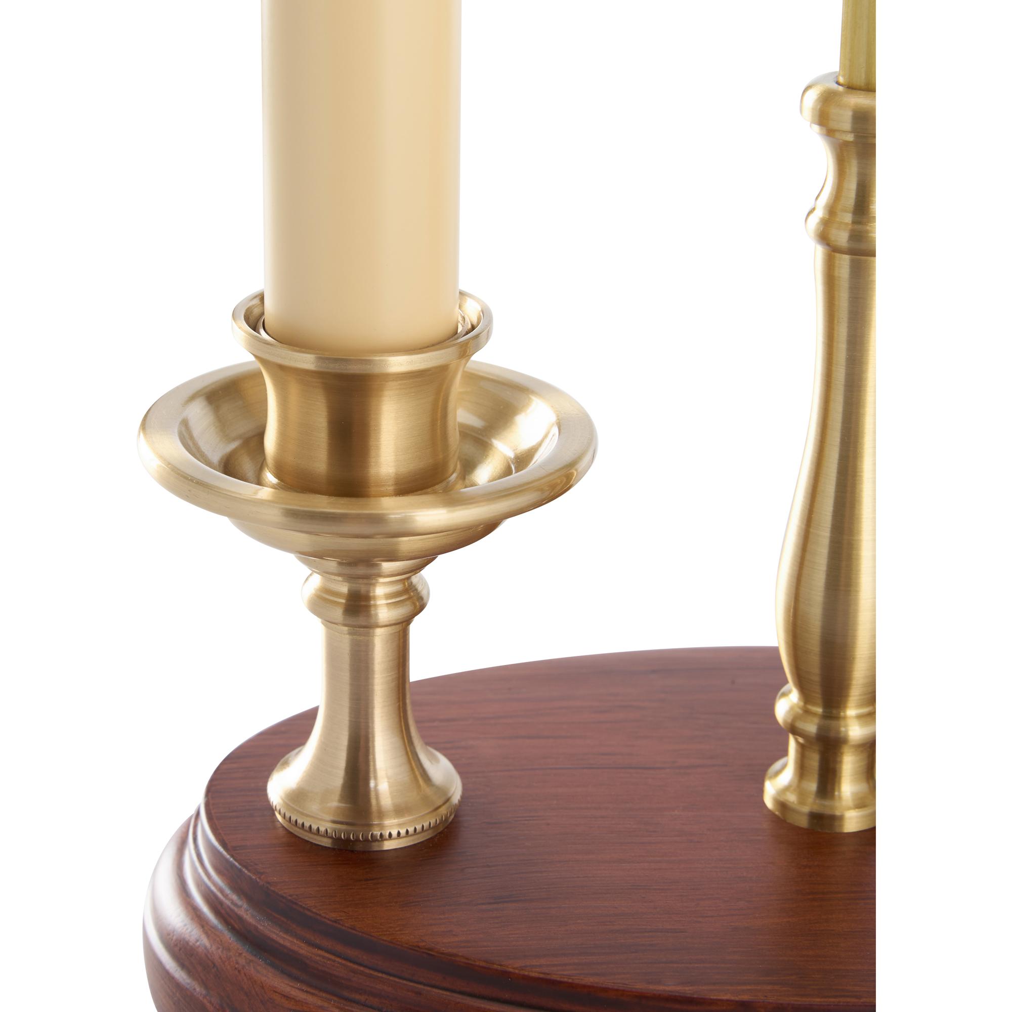 Twin Candle Desk Lamp 7 Twin Candle Desk Lamp - Image 7