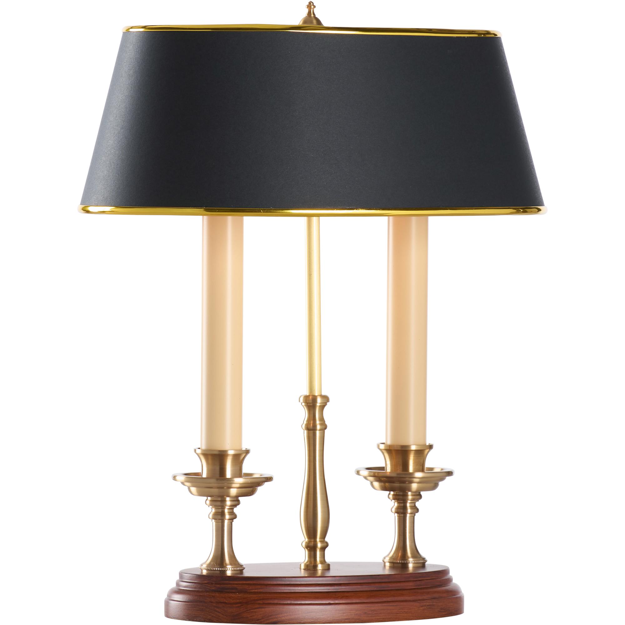 Twin Candle Desk Lamp 1 Twin Candle Desk Lamp