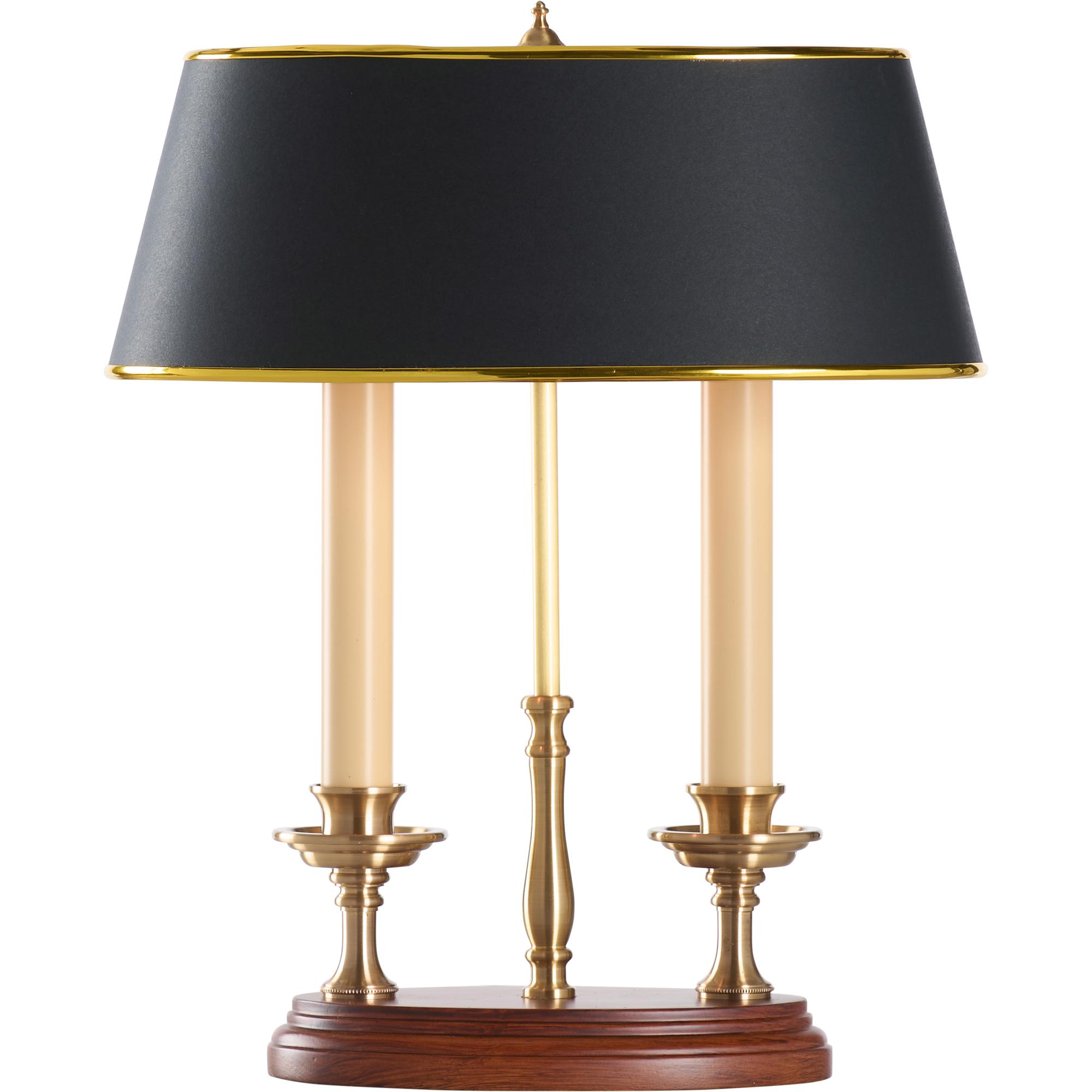 Twin Candle Desk Lamp 2 Twin Candle Desk Lamp - Image 2