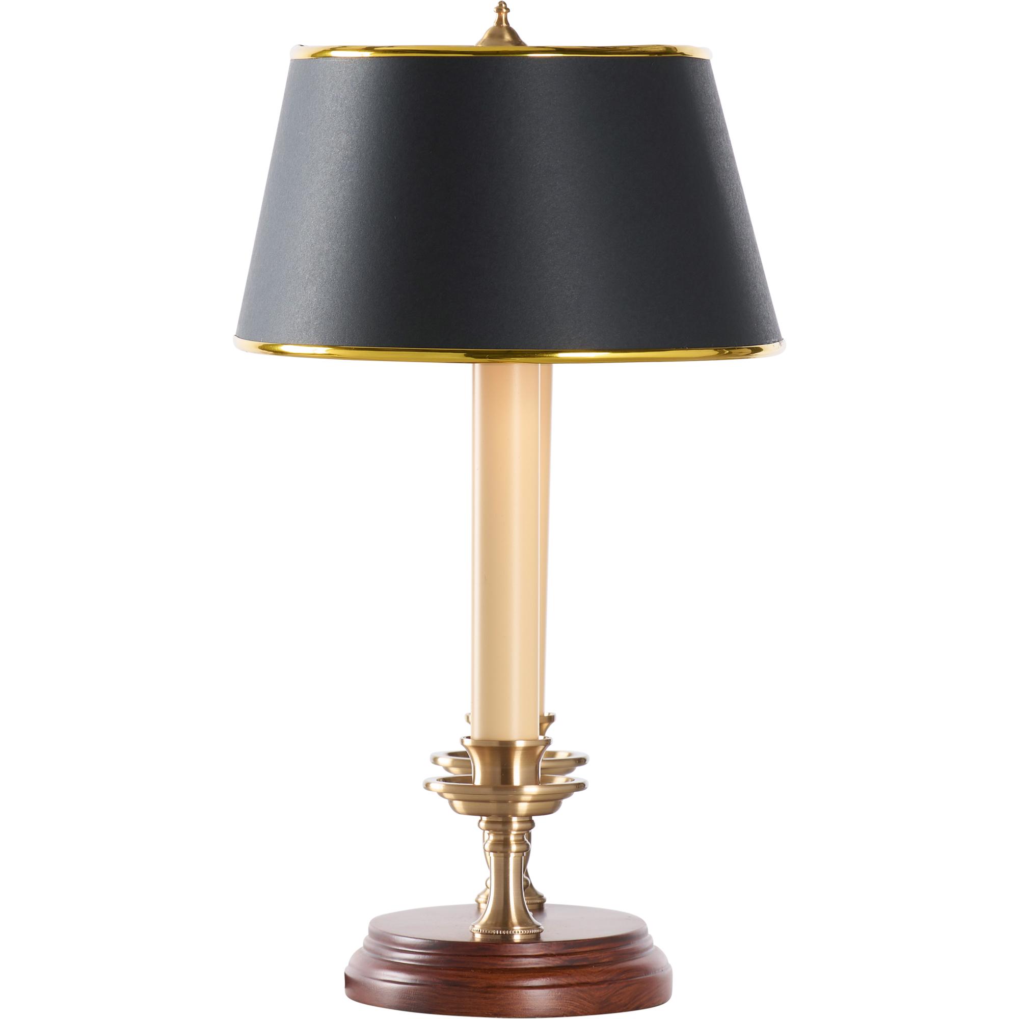 Twin Candle Desk Lamp 3 Twin Candle Desk Lamp - Image 3