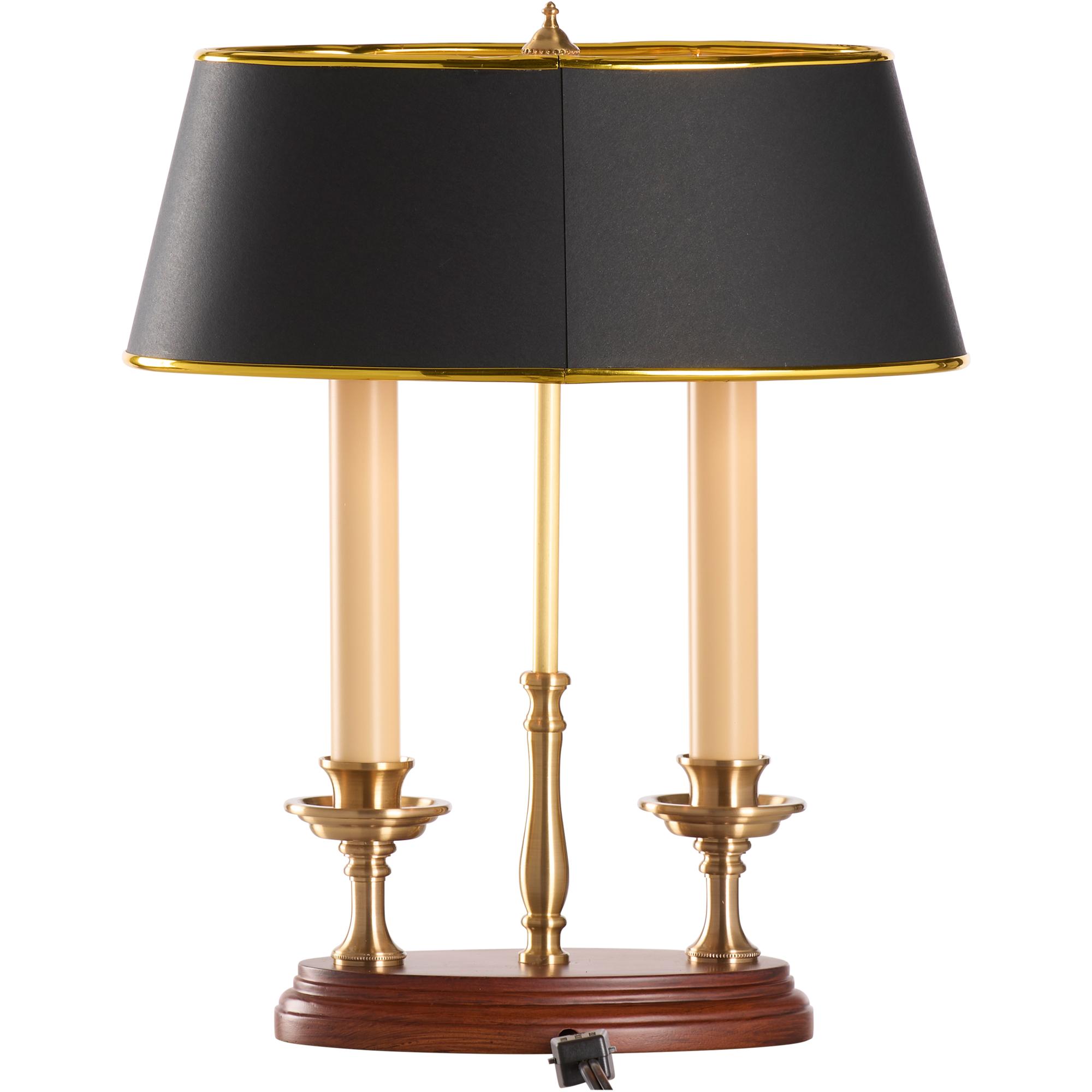 Twin Candle Desk Lamp 4 Twin Candle Desk Lamp - Image 4