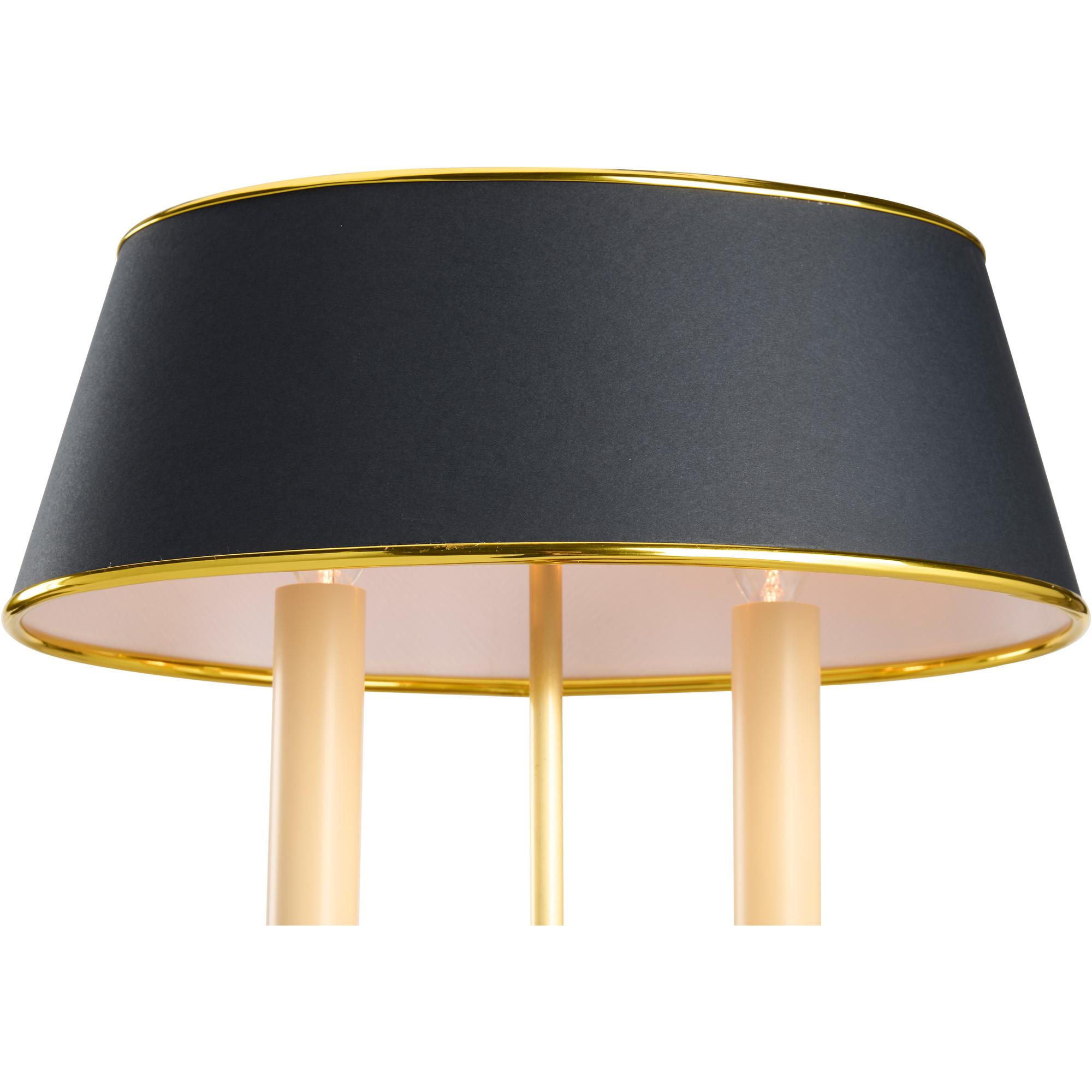 Twin Candle Desk Lamp 6 Twin Candle Desk Lamp - Image 6