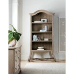 Corsica 84'' H x 42'' W Standard Bookcase 4 Corsica 84'' H x 42'' W Standard Bookcase GCSR3585 5180 10445 room
