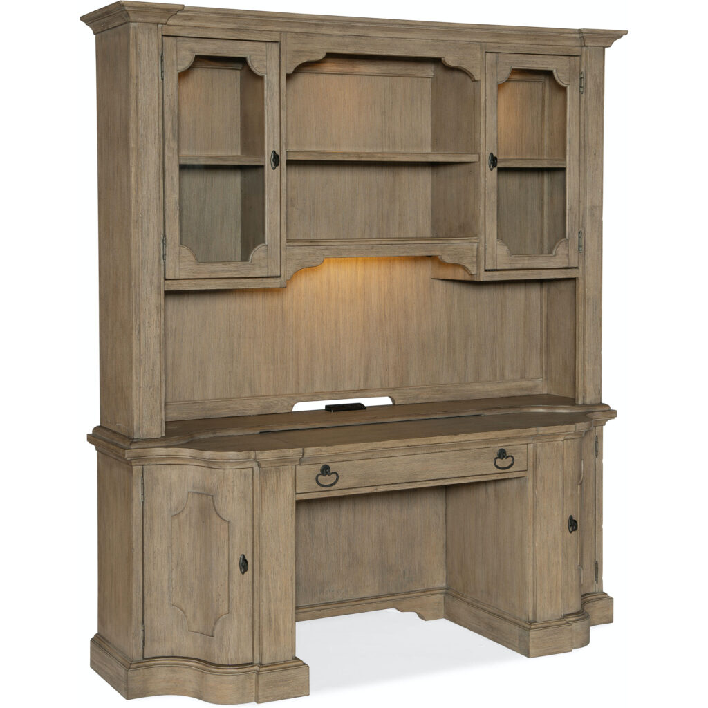 Corsica Computer Credenza - Image 6