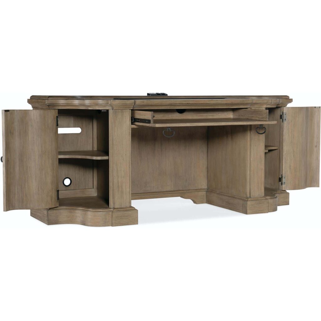 Corsica Computer Credenza - Image 4