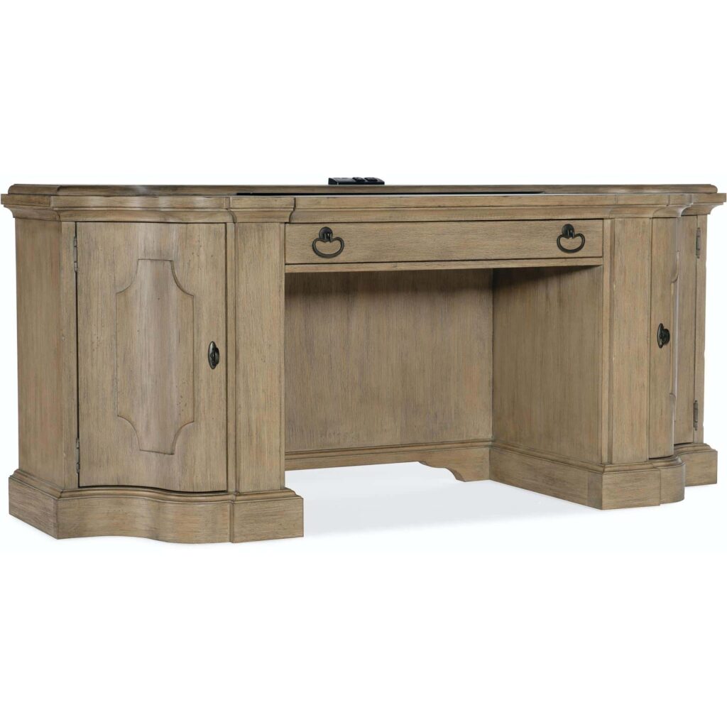 Corsica Computer Credenza