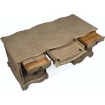 Corsica Executive Desk 10 Corsica Executive Desk 5180-10562 5180 10562 detail