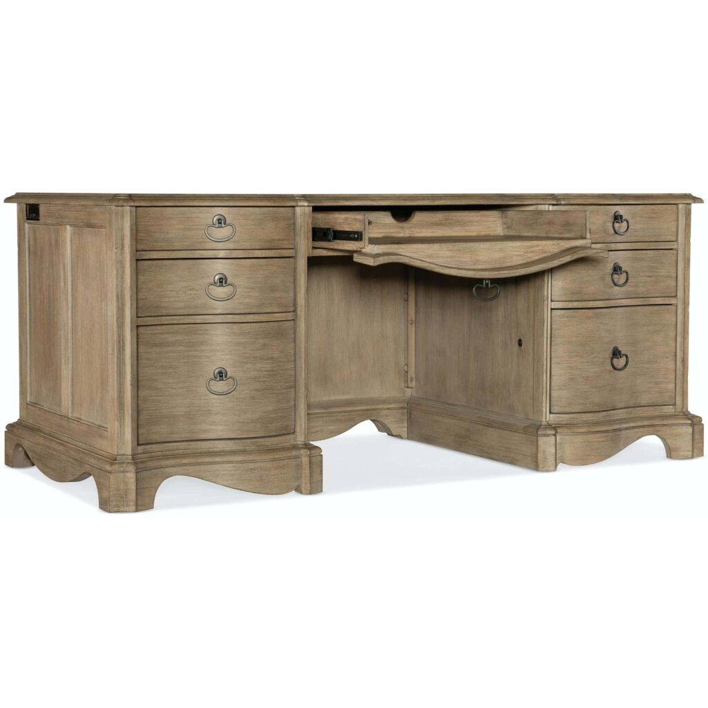 Corsica Executive Desk - Image 3