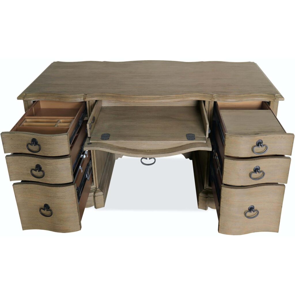 Corsica Junior Executive Desk - Image 4