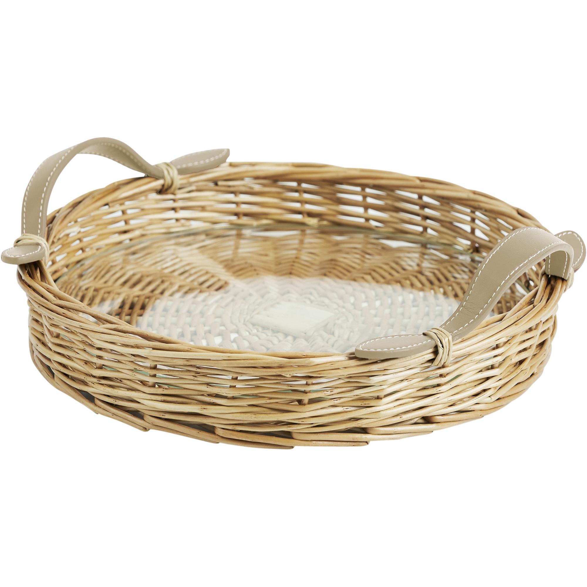 Island Round Tray - Small 1 Island Round Tray - Small