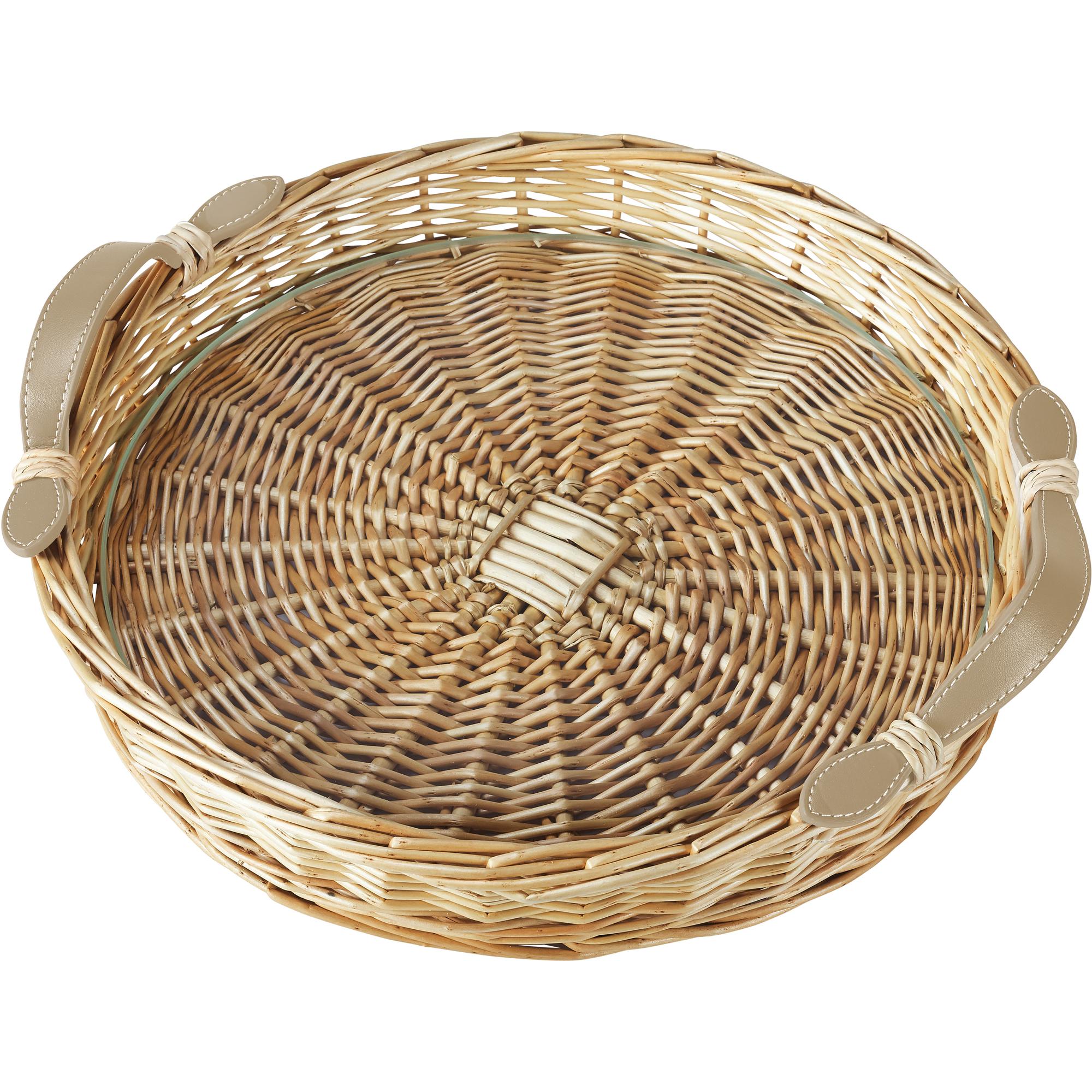 Island Round Tray - Small 2 Island Round Tray - Small - Image 2