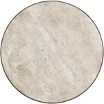 Mill Valley Round End Table 4 Mill Valley Round End Table 5283-80114 5283 80114 inset