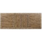 Chatelet Rectangle Leg Dining Table with Two 18" Leaves 6 Chatelet Rectangle Leg Dining Table with Two 18" Leaves 5300-75200 5300 75200top