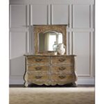 Chatelet 6 - Drawer Dresser 6 Chatelet 6 - Drawer Dresser HKR11463 5300 90001 90006room