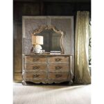 Chatelet 6 - Drawer Dresser 5 Chatelet 6 - Drawer Dresser HKR11463 5300 90001room