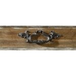 Chatelet 3 - Drawer Solid Wood Bachelor's Chest in Poplar/Amber and Caramel 8 Chatelet 3 - Drawer Solid Wood Bachelor's Chest in Poplar/Amber and Caramel HKR9426 5300 90016detail