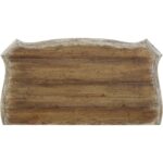 Chatelet 3 - Drawer Solid Wood Bachelor's Chest in Poplar/Amber and Caramel 6 Chatelet 3 - Drawer Solid Wood Bachelor's Chest in Poplar/Amber and Caramel HKR9426 5300 90016top