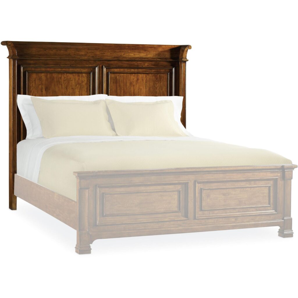 Tynecastle California King Panel Bed - Image 4