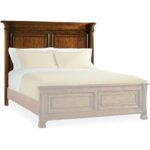 Tynecastle California King Panel Bed 8 Tynecastle California King Panel Bed 5323-90260 5323 90267