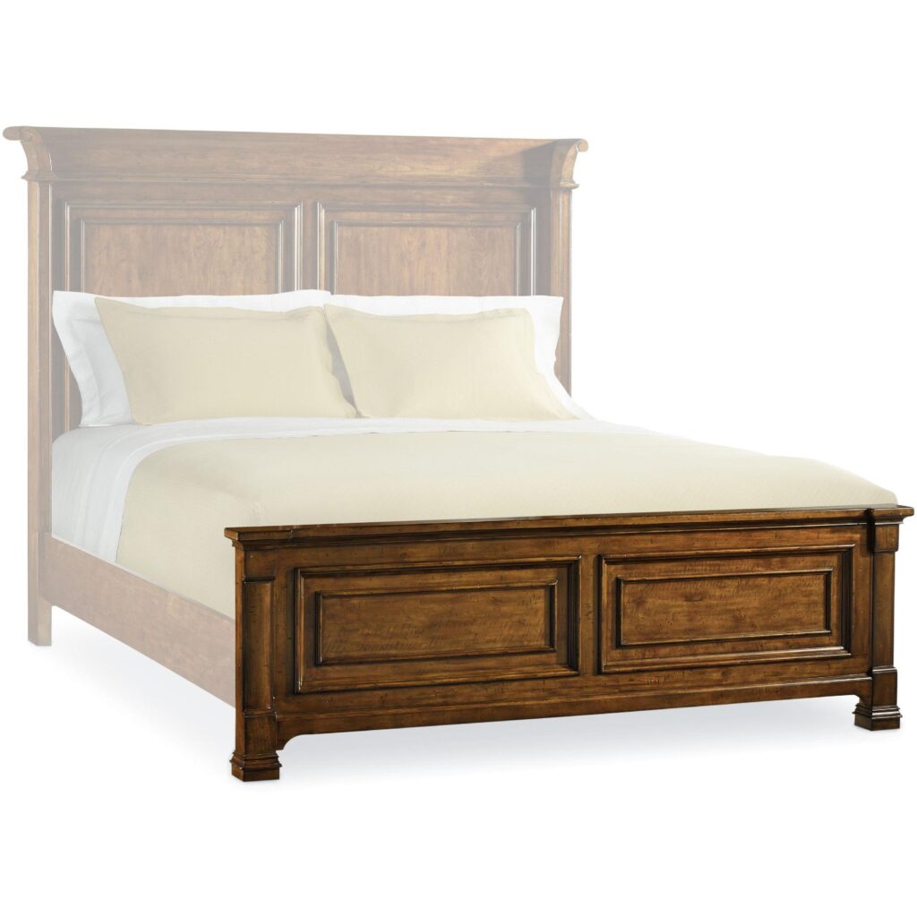 Tynecastle California King Panel Bed - Image 5