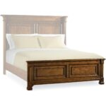 Tynecastle California King Panel Bed 9 Tynecastle California King Panel Bed 5323-90260 5323 90268