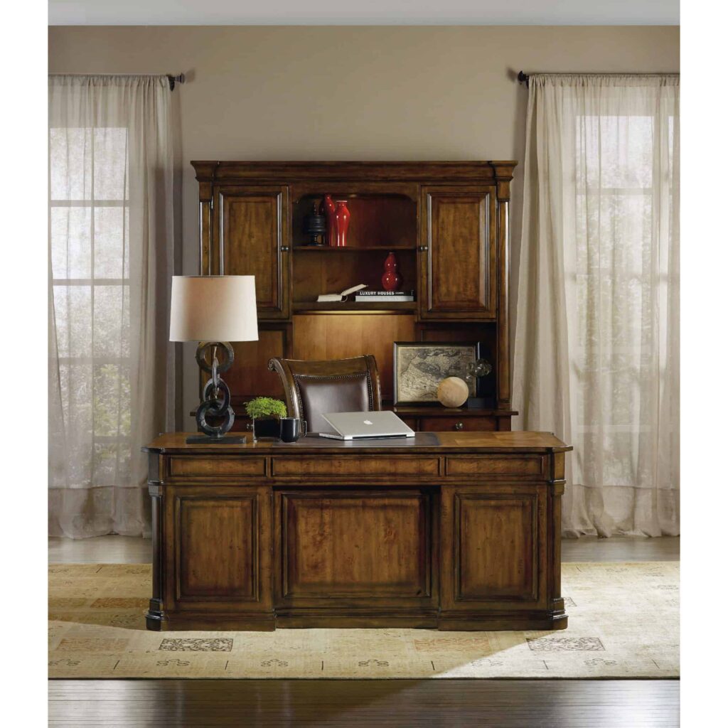 Tynecastle Executive Desk - Image 4