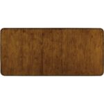 Tynecastle Rectangle Leg Dining Table with Two 18" Leaves 4 Tynecastle Rectangle Leg Dining Table with Two 18" Leaves 5323-75200 5323 75200topsilo