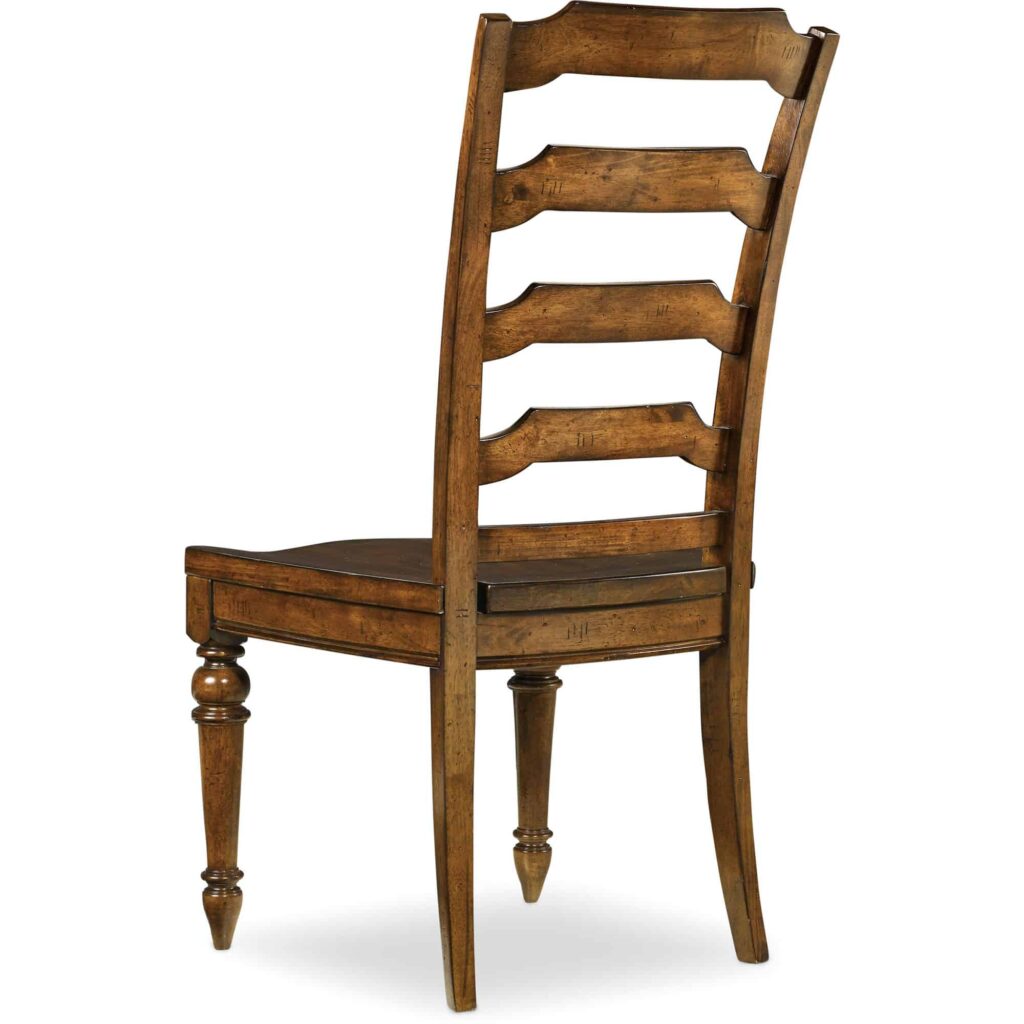 Tynecastle Ladderback Side Chair