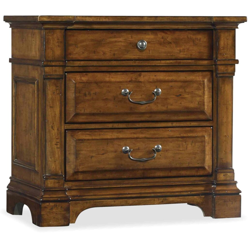 Tynecastle Nightstand