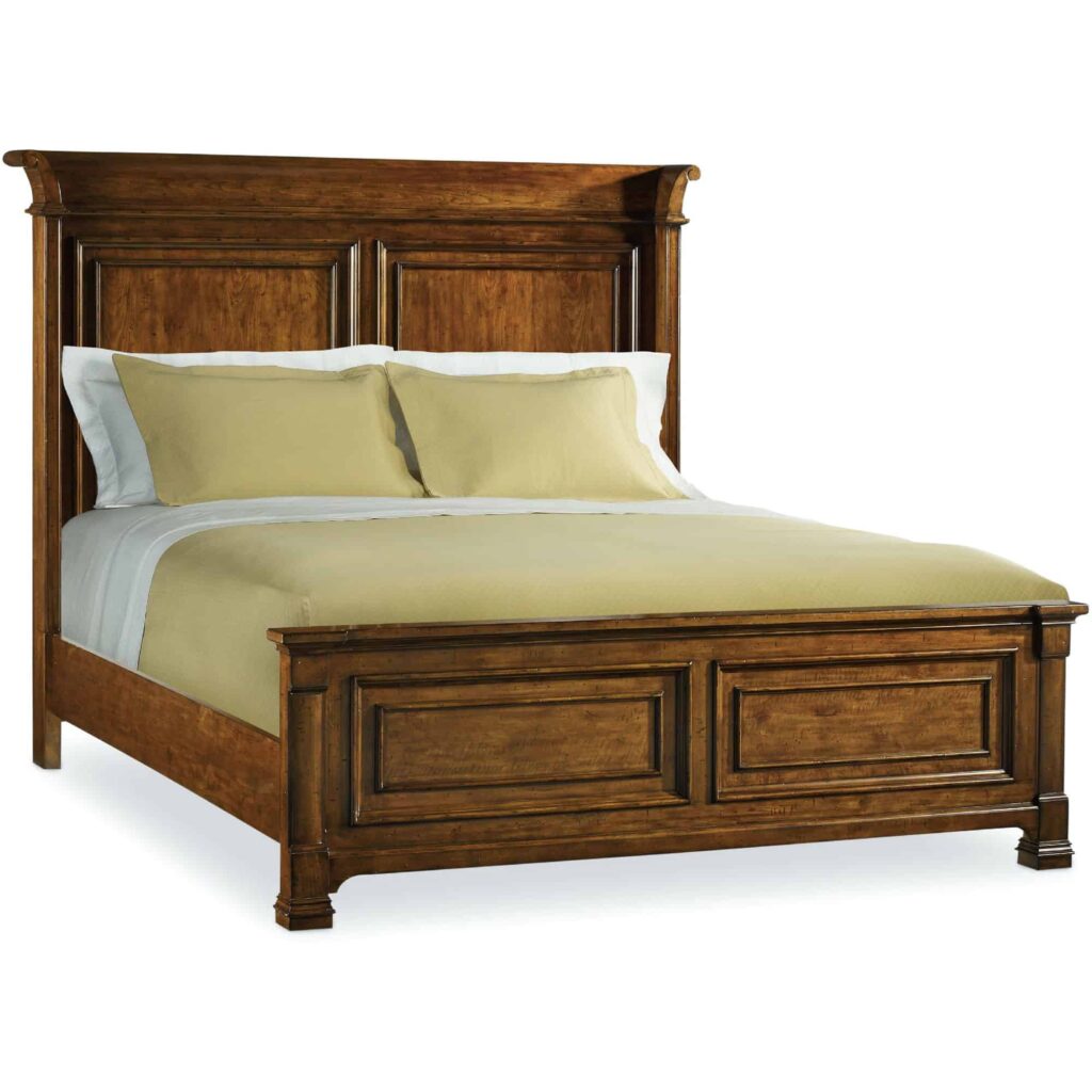 Tynecastle California King Panel Bed