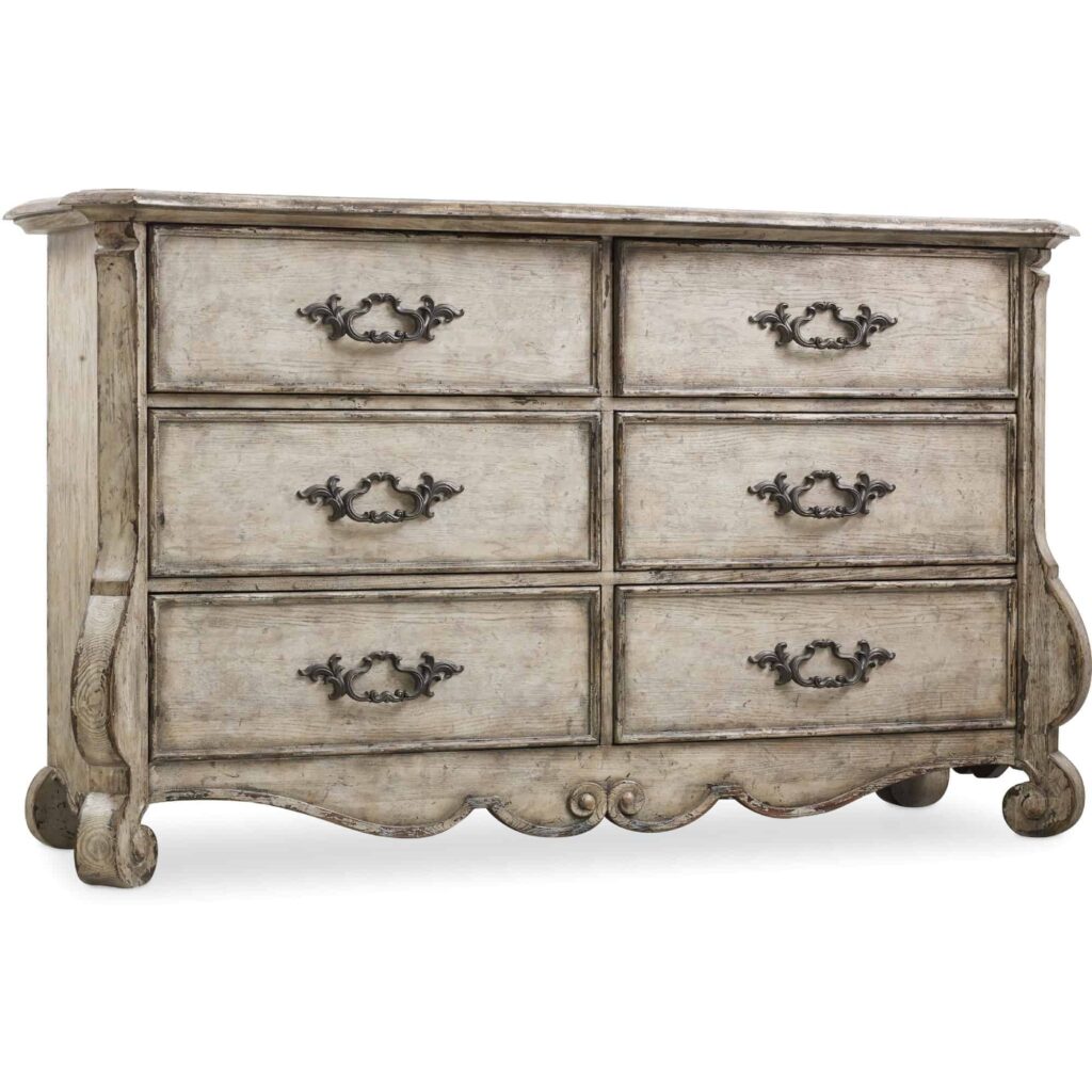 Chatelet 6 - Drawer Dresser