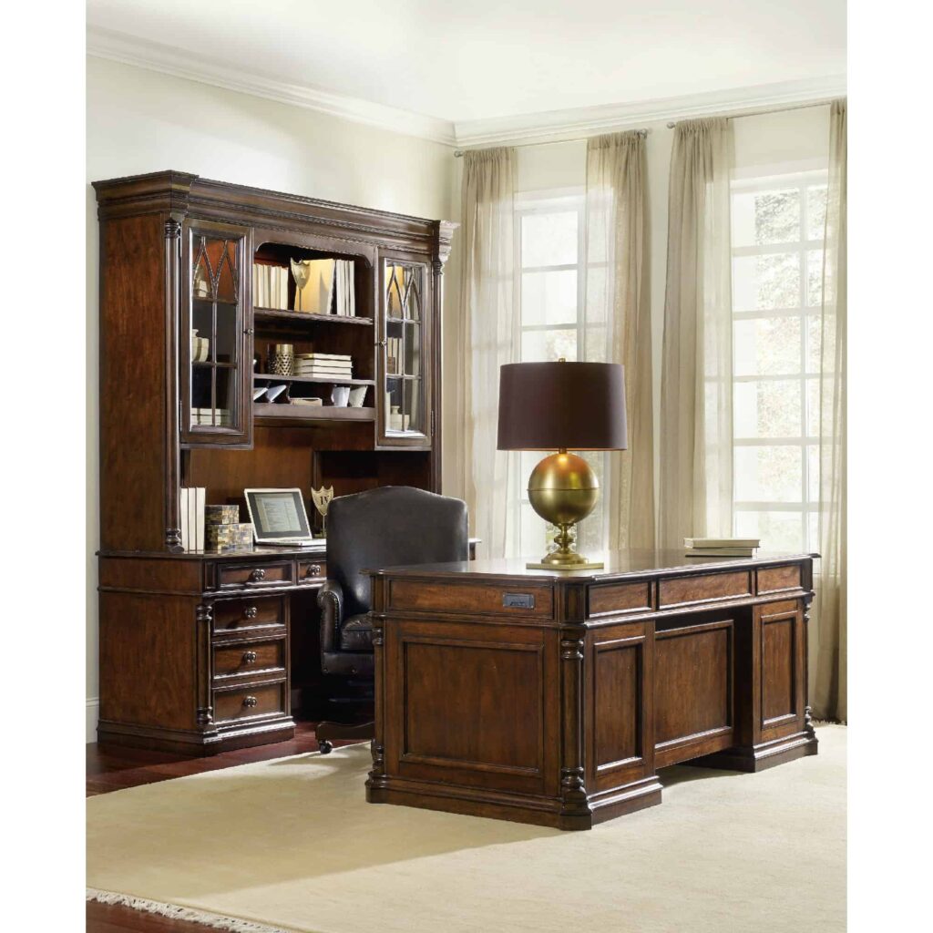 Leesburg Executive Desk - Image 4