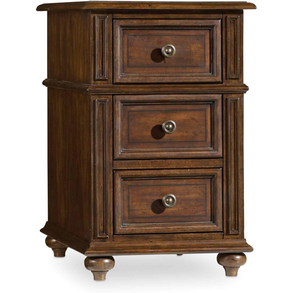 Leesburg Chairside Chest