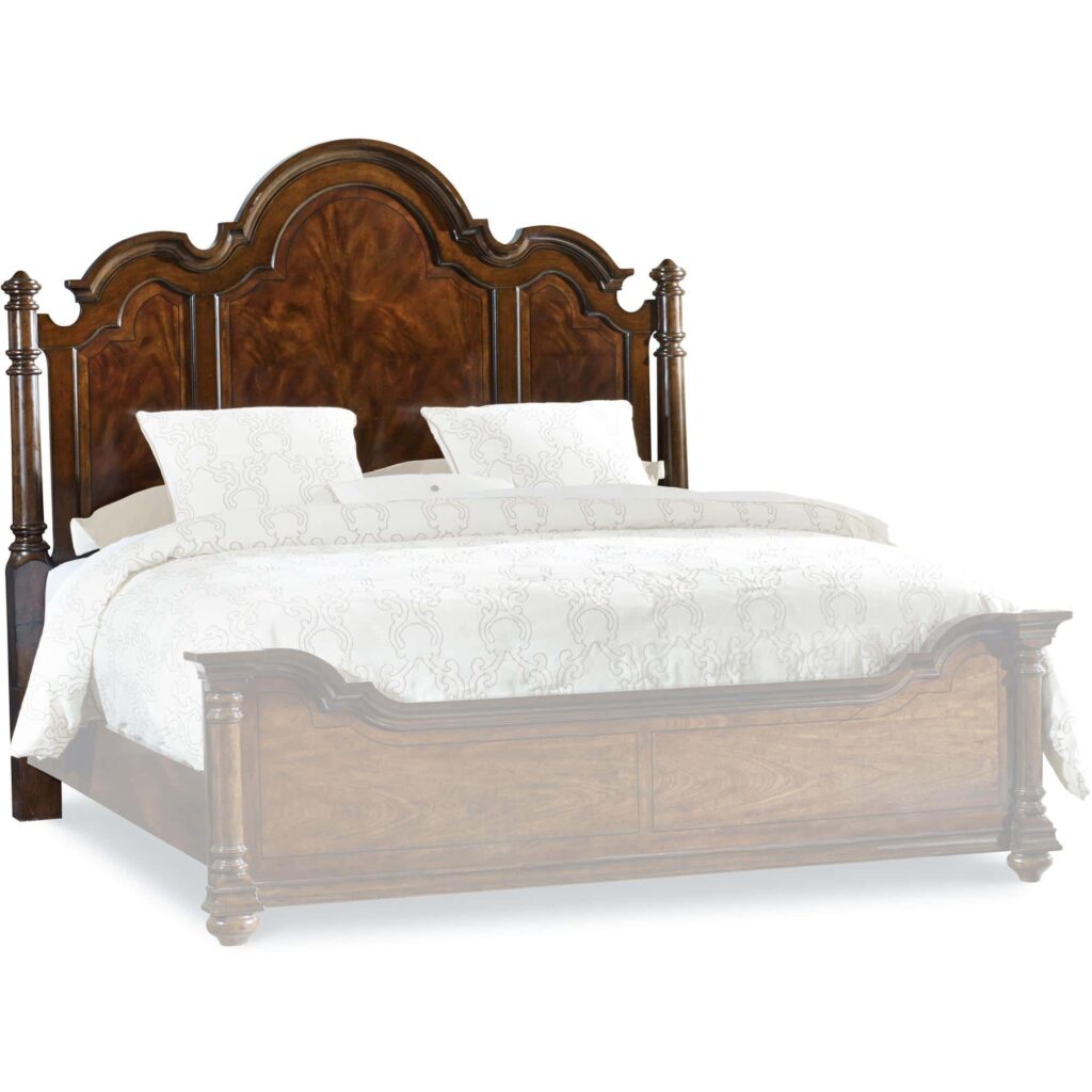 Leesburg Queen Poster Bed - Image 5