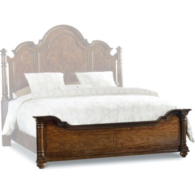 Leesburg Queen Poster Bed 5381-90650 5381 90652