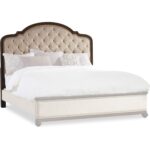 Leesburg Queen Upholstered Bed 9 Leesburg Queen Upholstered Bed 5381-90850 5381 90851