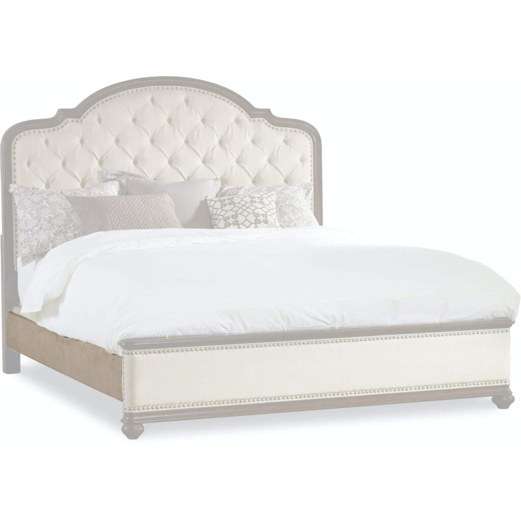 Leesburg Queen Upholstered Bed - Image 6