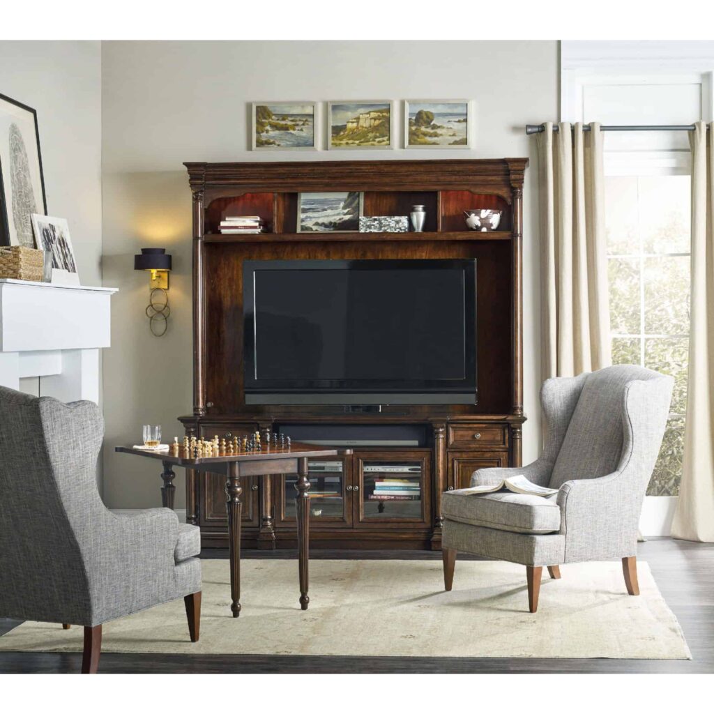 Leesburg Entertainment Console - Image 3