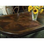 Leesburg Leg Table with Two 18" Leaves 5 Leesburg Leg Table with Two 18" Leaves 5381-75200 5381 75200detail