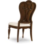 Leesburg Solid Back Side Chair HKR11117 5381 75410back